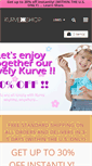 Mobile Screenshot of kurveshop.com